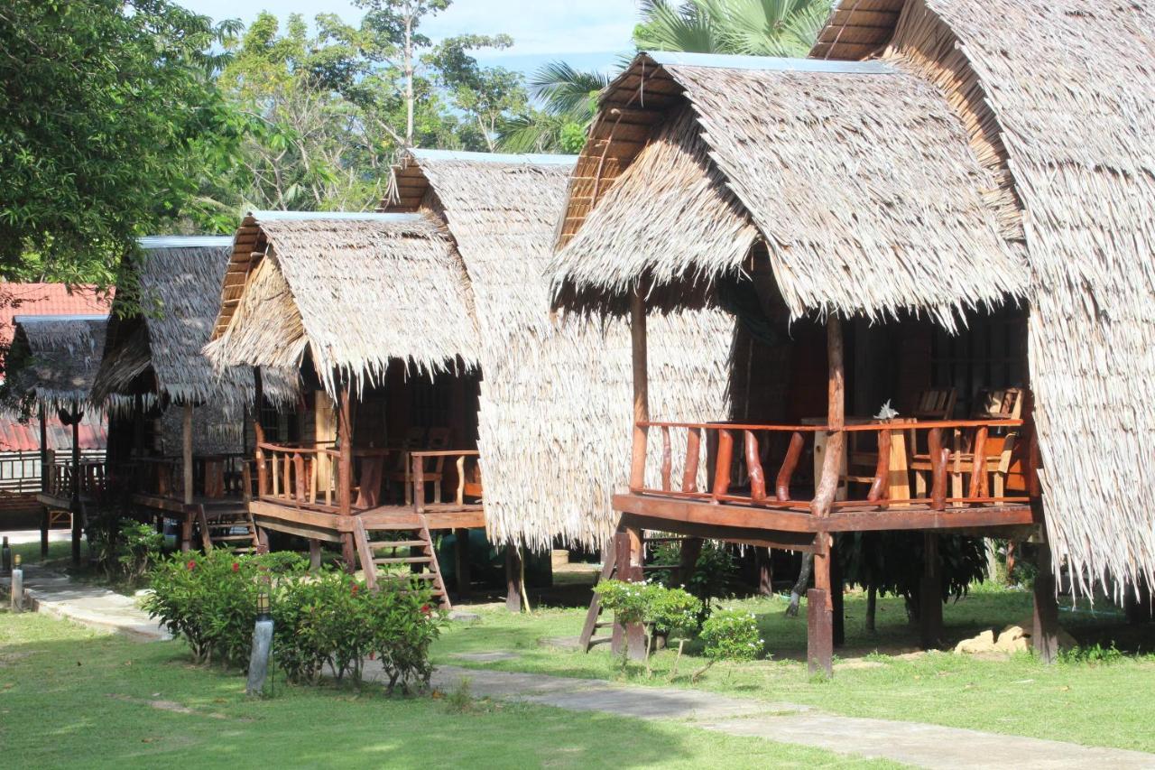 Eden Lanta Bungalow Ko Lanta エクステリア 写真