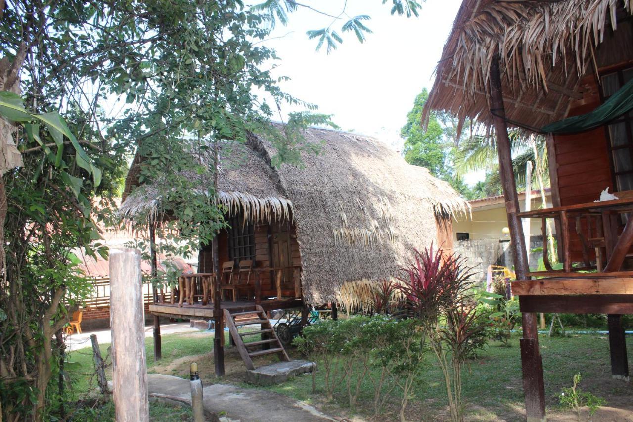 Eden Lanta Bungalow Ko Lanta エクステリア 写真