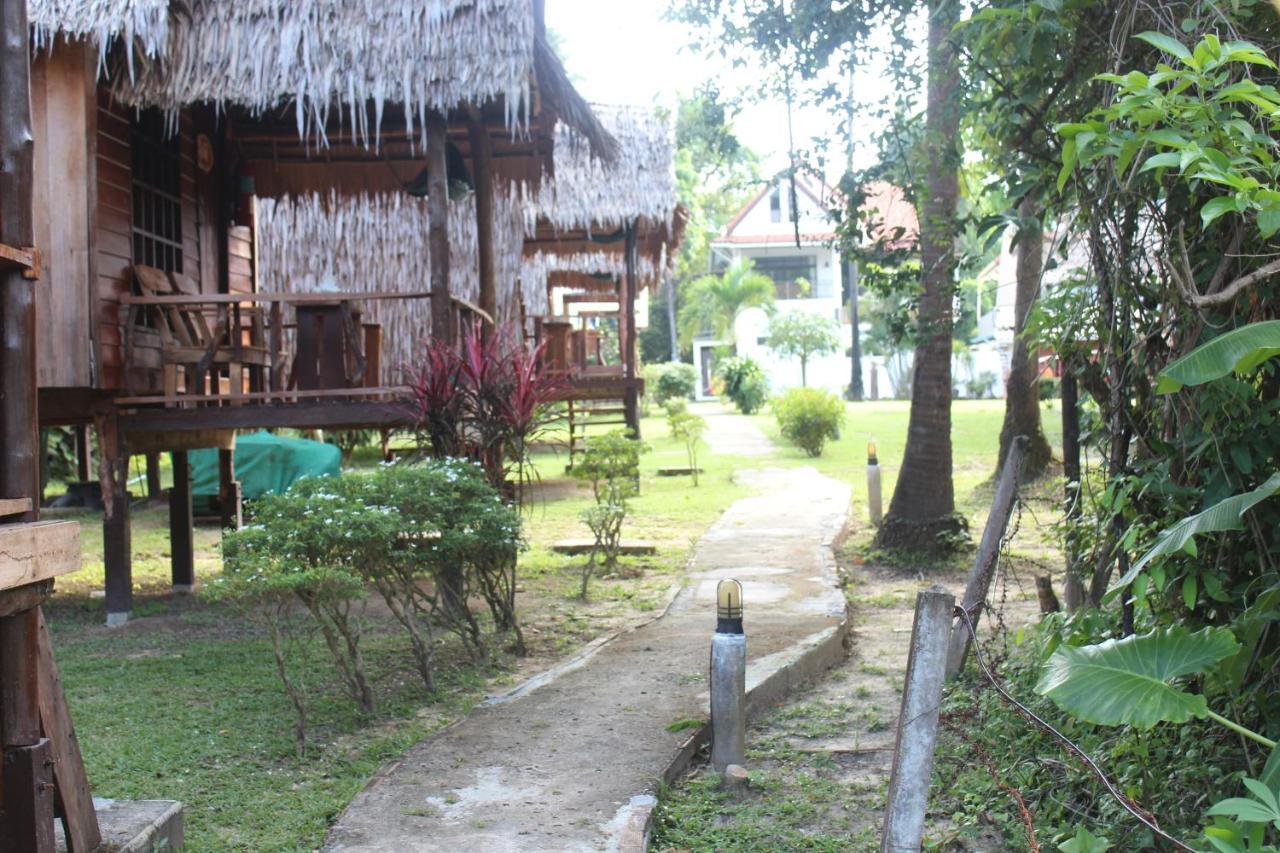 Eden Lanta Bungalow Ko Lanta エクステリア 写真