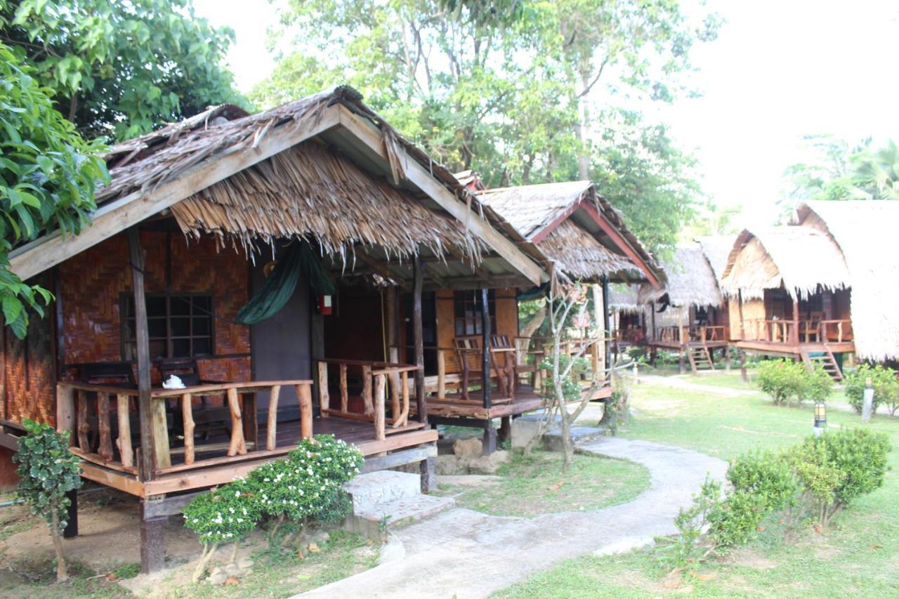 Eden Lanta Bungalow Ko Lanta エクステリア 写真