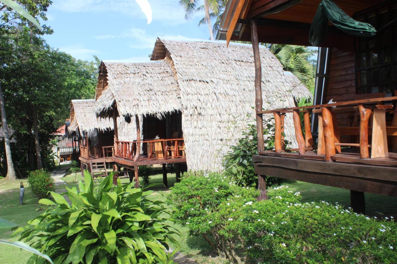 Eden Lanta Bungalow Ko Lanta エクステリア 写真