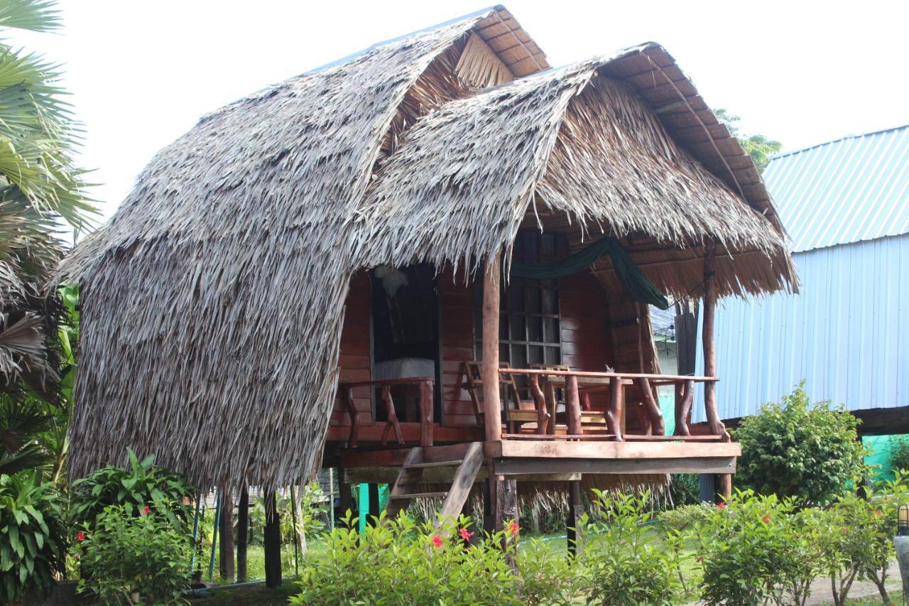 Eden Lanta Bungalow Ko Lanta エクステリア 写真