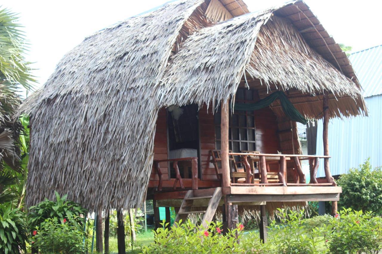 Eden Lanta Bungalow Ko Lanta エクステリア 写真