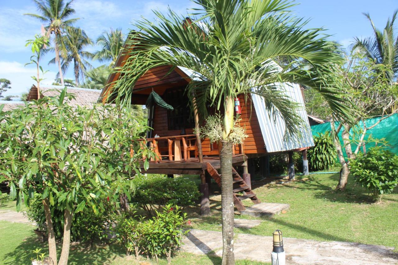 Eden Lanta Bungalow Ko Lanta エクステリア 写真
