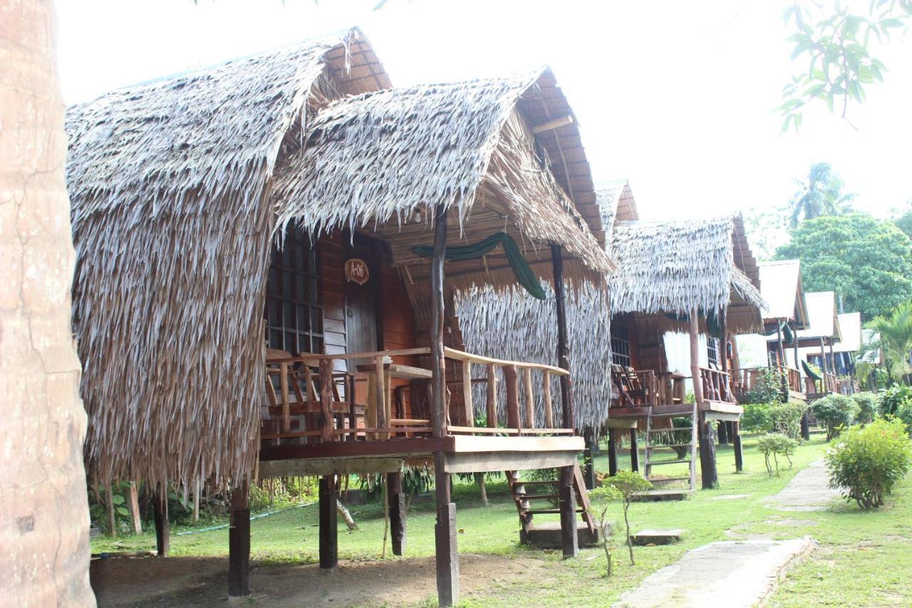 Eden Lanta Bungalow Ko Lanta エクステリア 写真