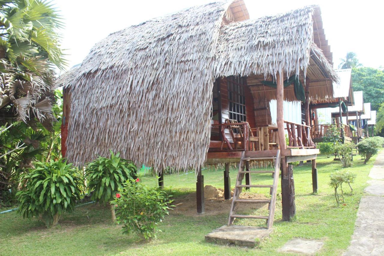 Eden Lanta Bungalow Ko Lanta エクステリア 写真