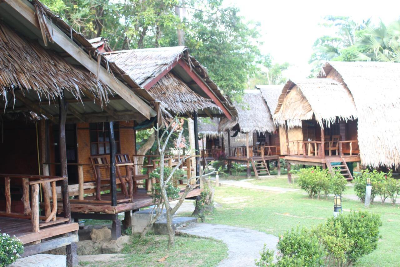 Eden Lanta Bungalow Ko Lanta エクステリア 写真