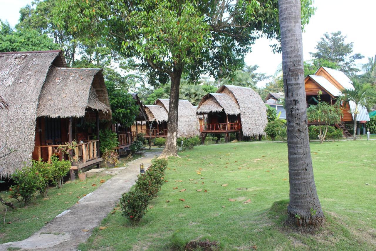 Eden Lanta Bungalow Ko Lanta エクステリア 写真