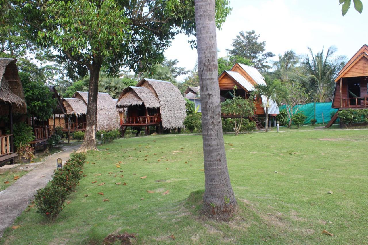 Eden Lanta Bungalow Ko Lanta エクステリア 写真