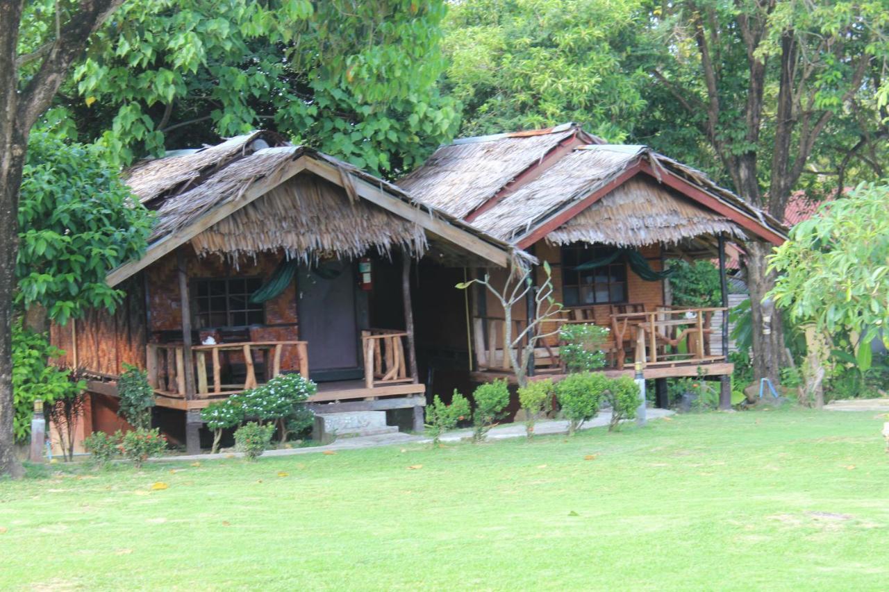 Eden Lanta Bungalow Ko Lanta エクステリア 写真