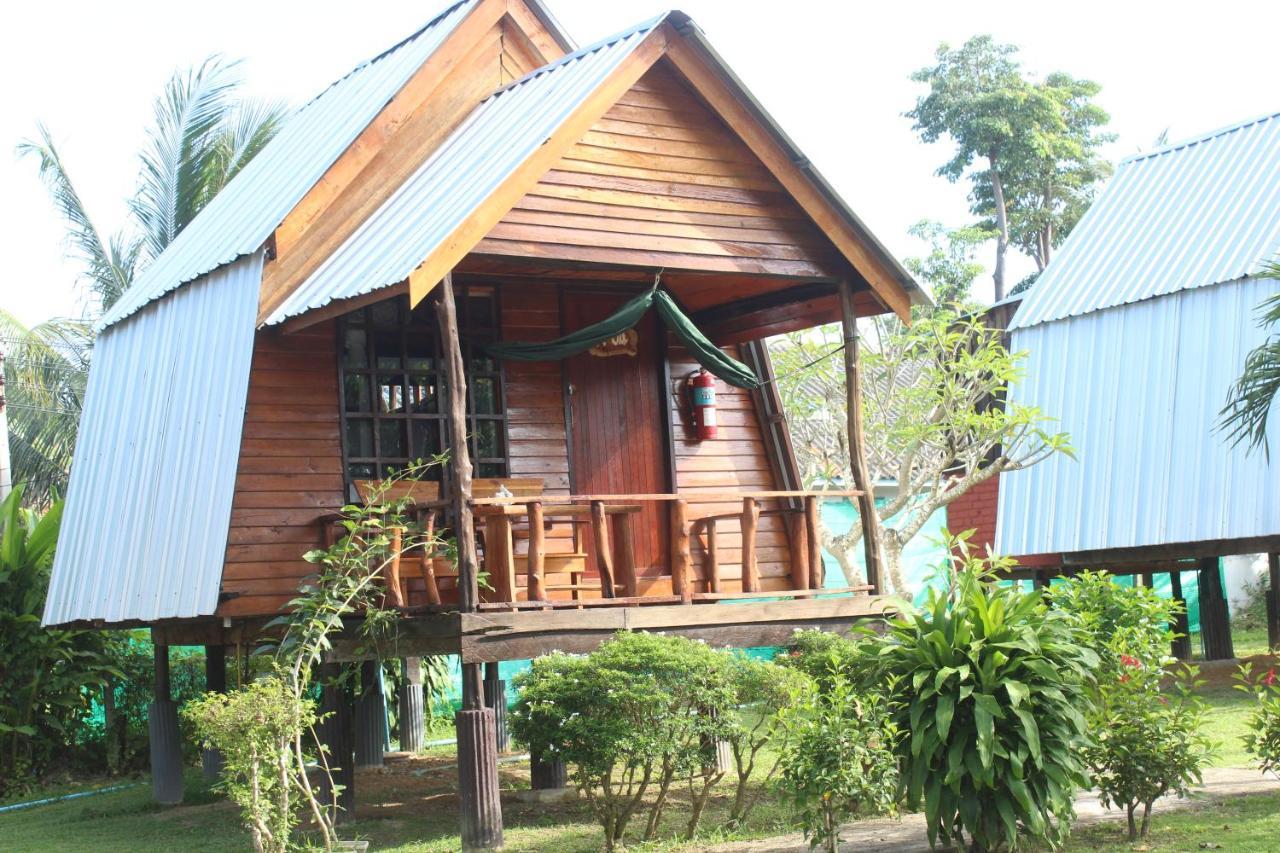 Eden Lanta Bungalow Ko Lanta エクステリア 写真