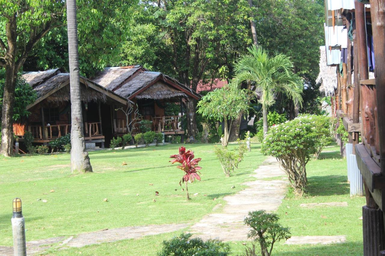 Eden Lanta Bungalow Ko Lanta エクステリア 写真