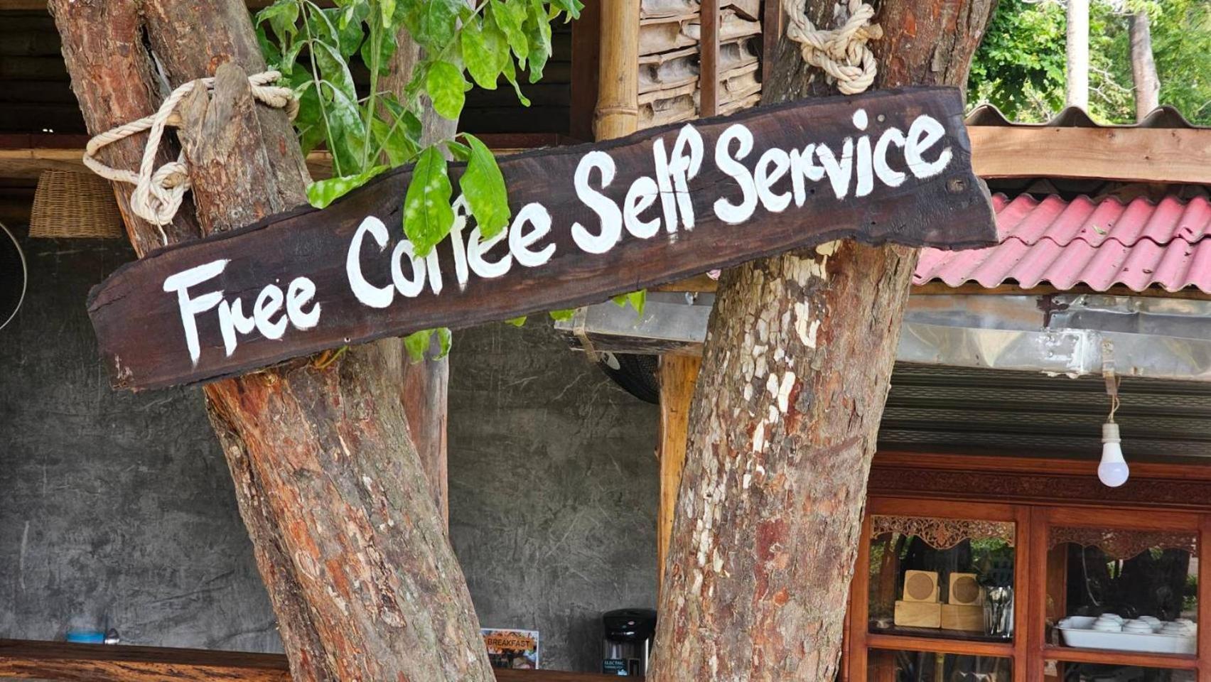 Eden Lanta Bungalow Ko Lanta エクステリア 写真