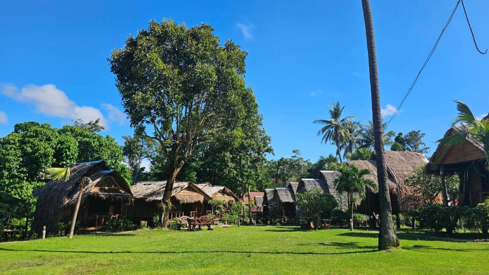 Eden Lanta Bungalow Ko Lanta エクステリア 写真