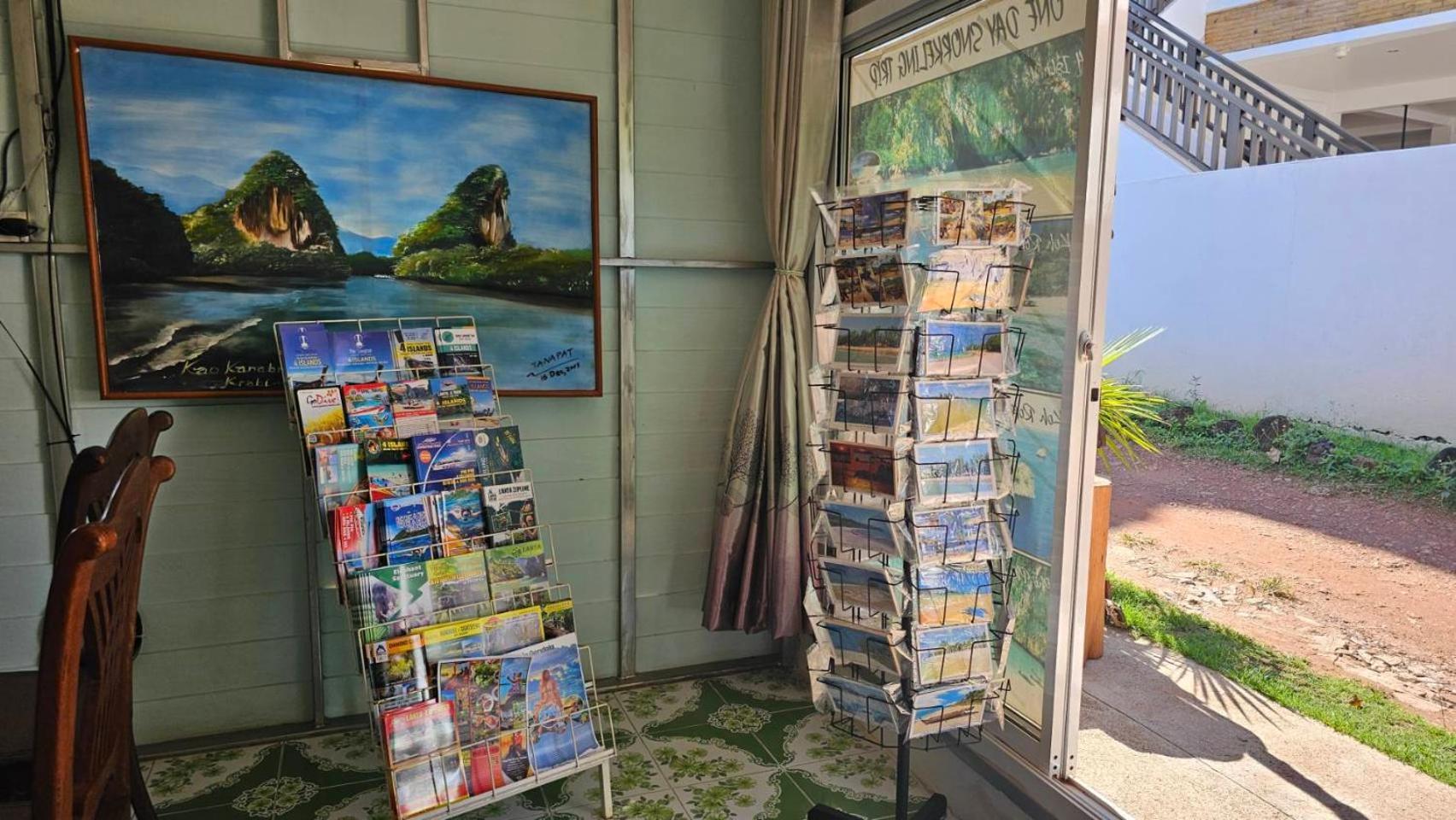Eden Lanta Bungalow Ko Lanta エクステリア 写真