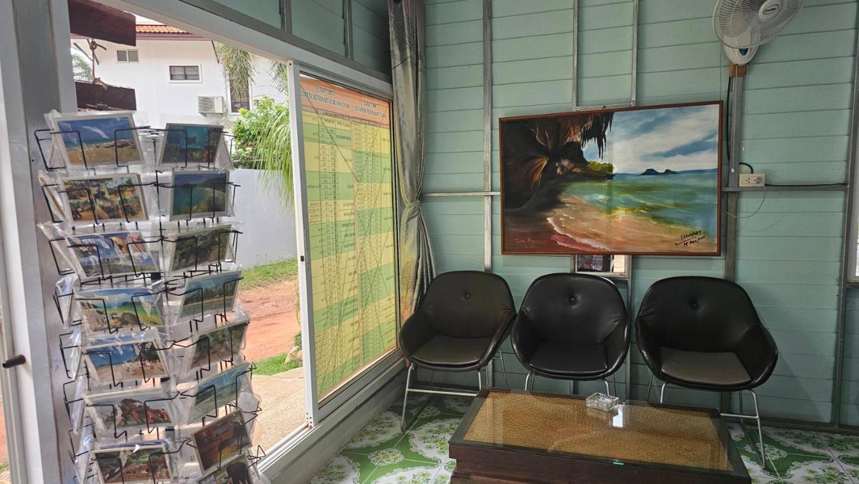 Eden Lanta Bungalow Ko Lanta エクステリア 写真