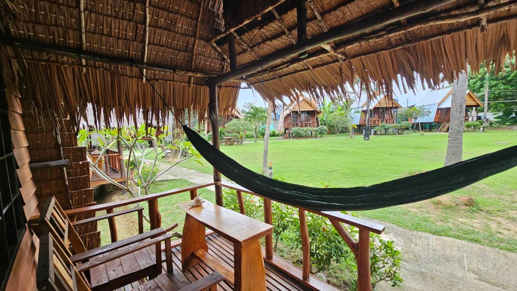 Eden Lanta Bungalow Ko Lanta エクステリア 写真