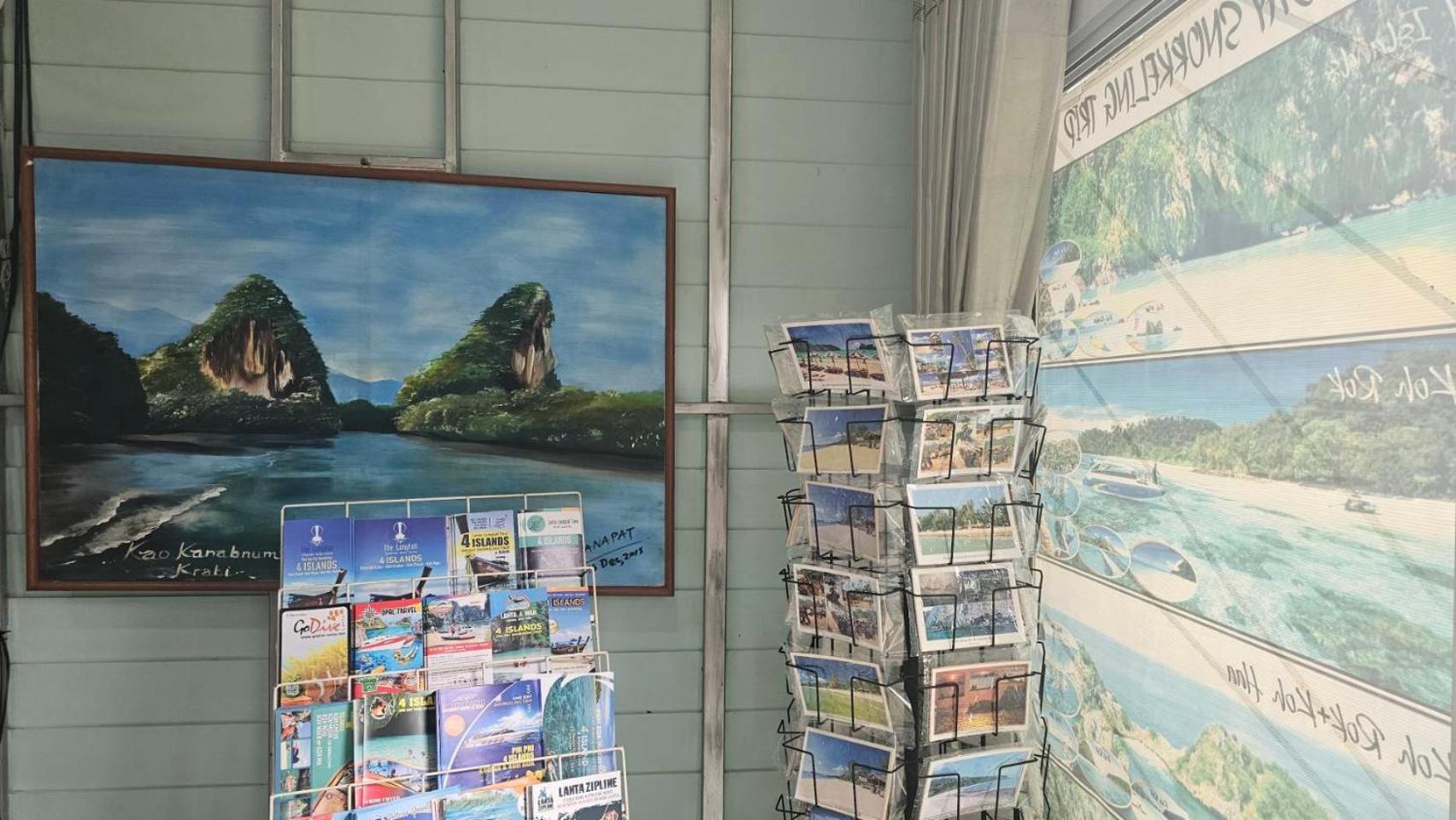 Eden Lanta Bungalow Ko Lanta エクステリア 写真