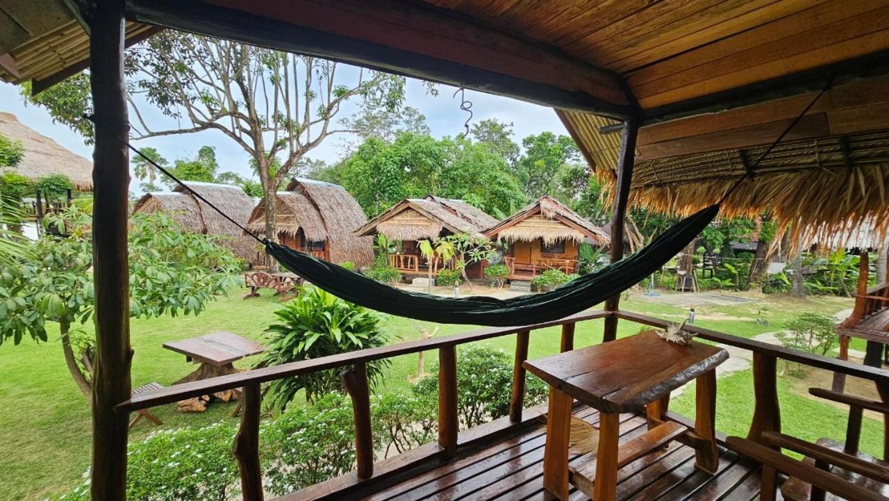 Eden Lanta Bungalow Ko Lanta エクステリア 写真