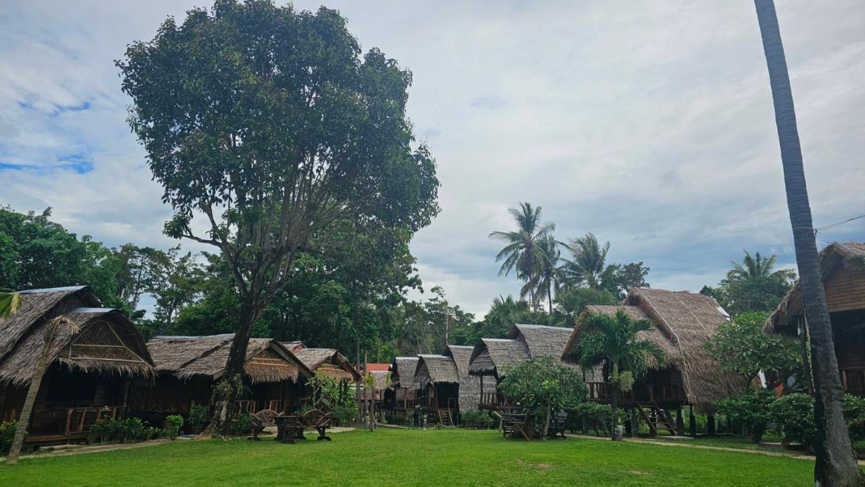 Eden Lanta Bungalow Ko Lanta エクステリア 写真