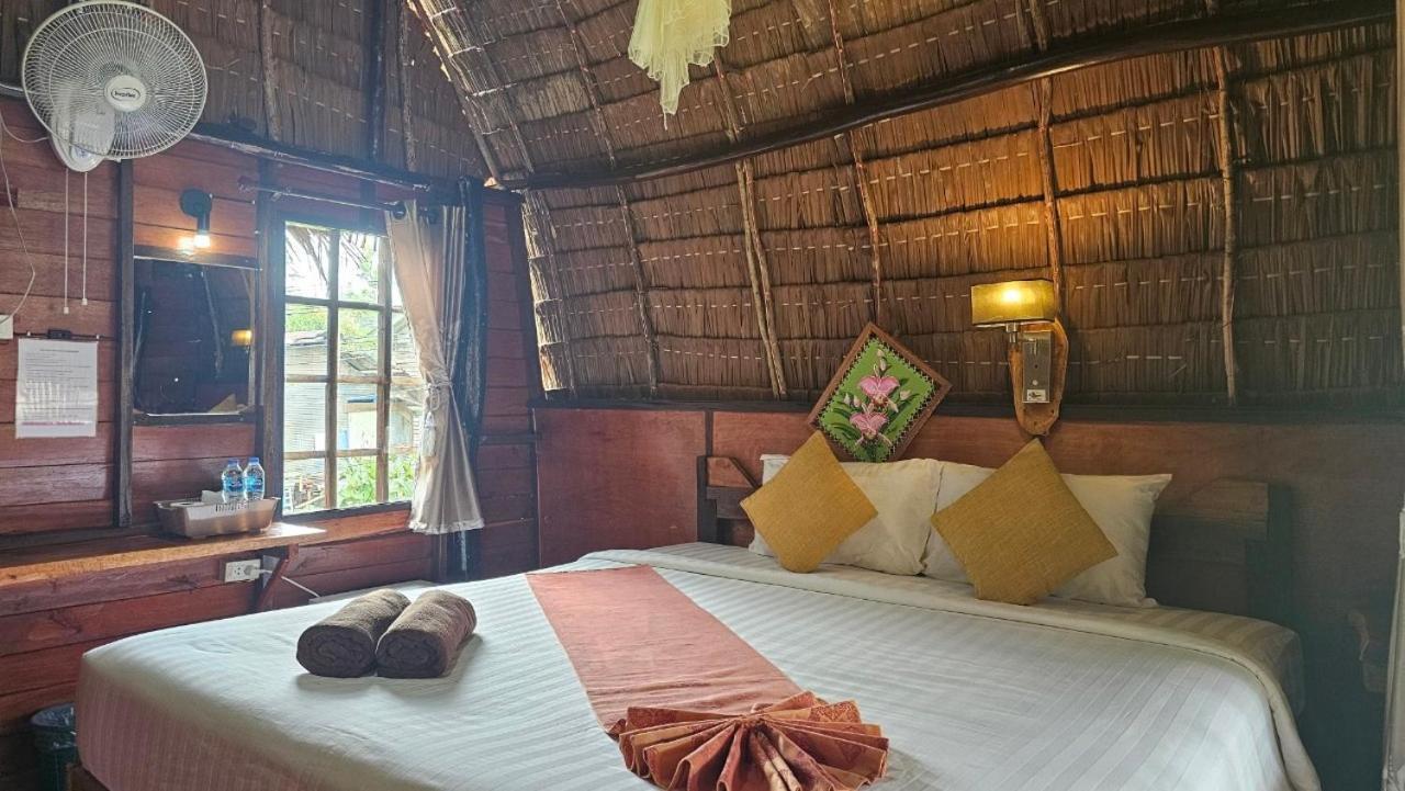 Eden Lanta Bungalow Ko Lanta エクステリア 写真