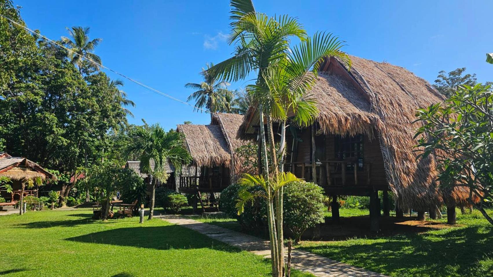 Eden Lanta Bungalow Ko Lanta エクステリア 写真