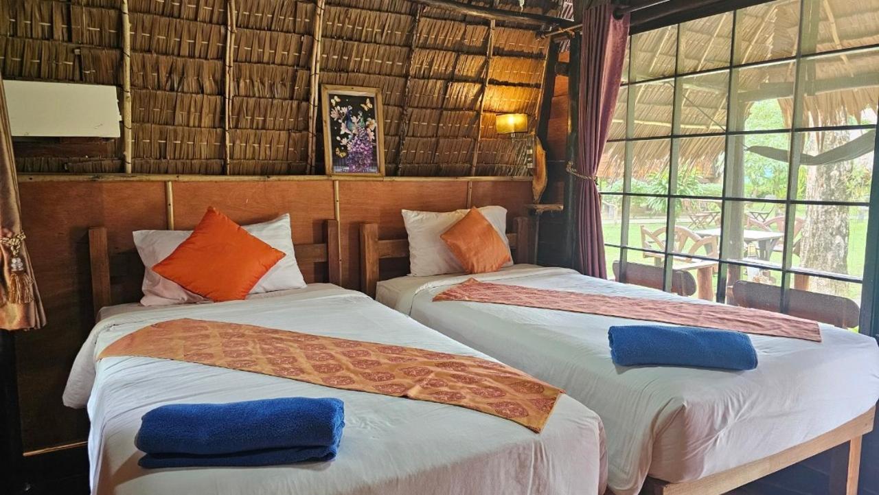 Eden Lanta Bungalow Ko Lanta エクステリア 写真