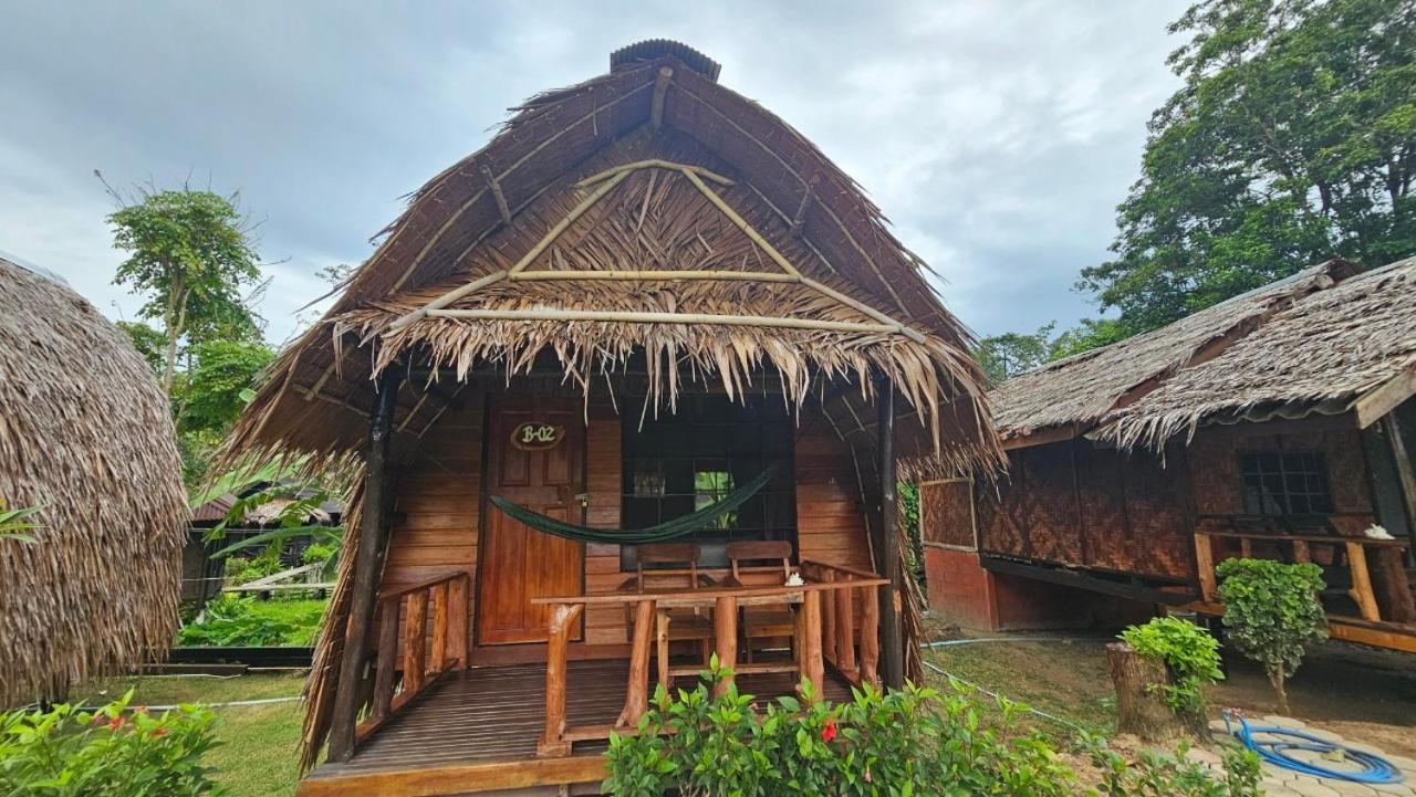Eden Lanta Bungalow Ko Lanta エクステリア 写真