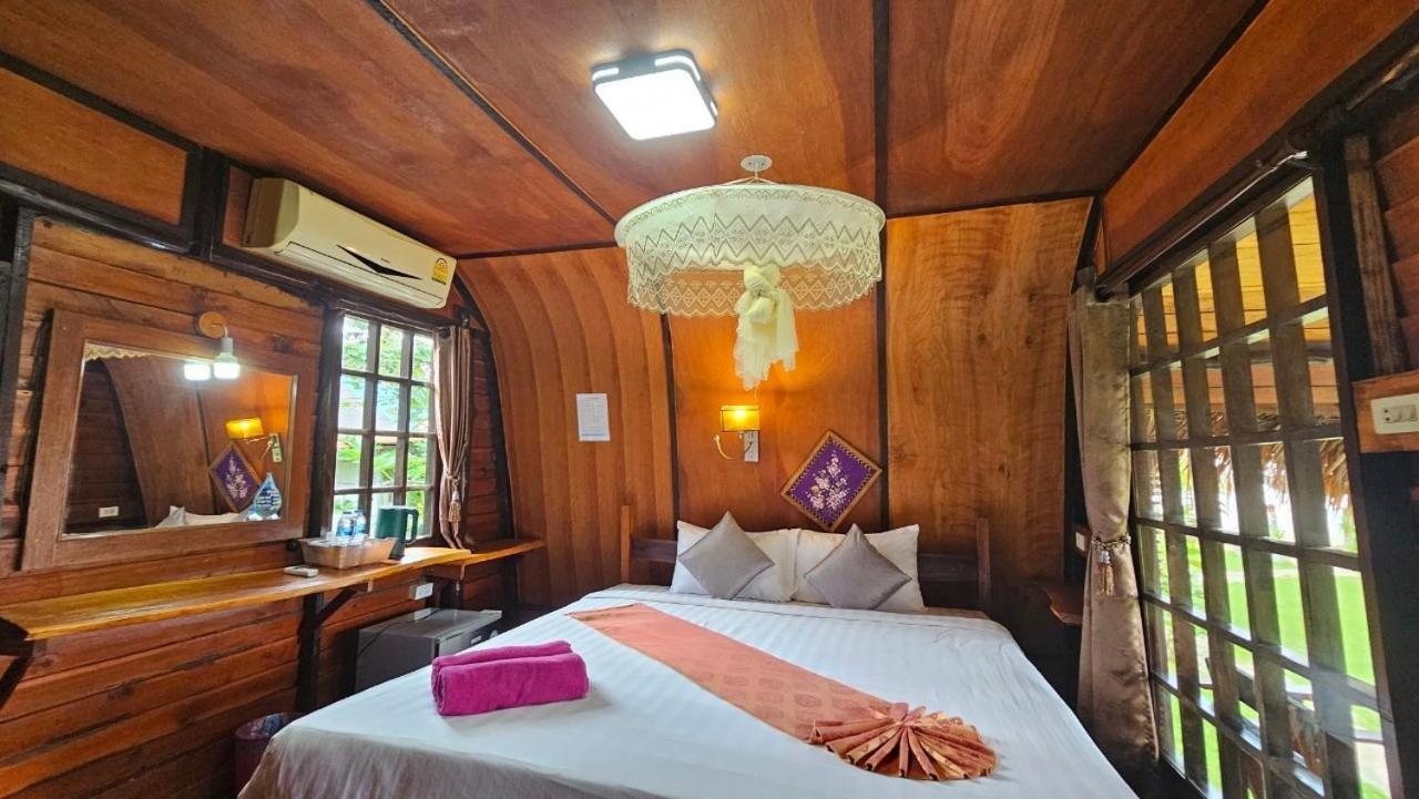 Eden Lanta Bungalow Ko Lanta エクステリア 写真