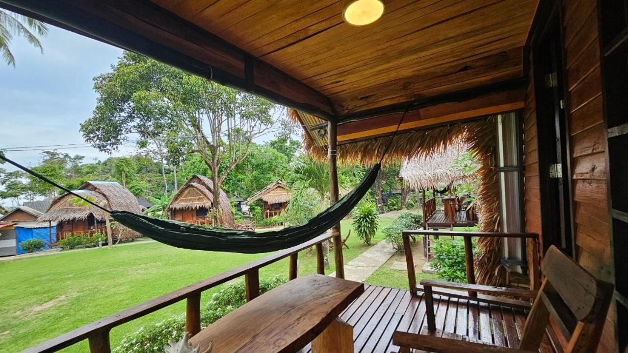 Eden Lanta Bungalow Ko Lanta エクステリア 写真