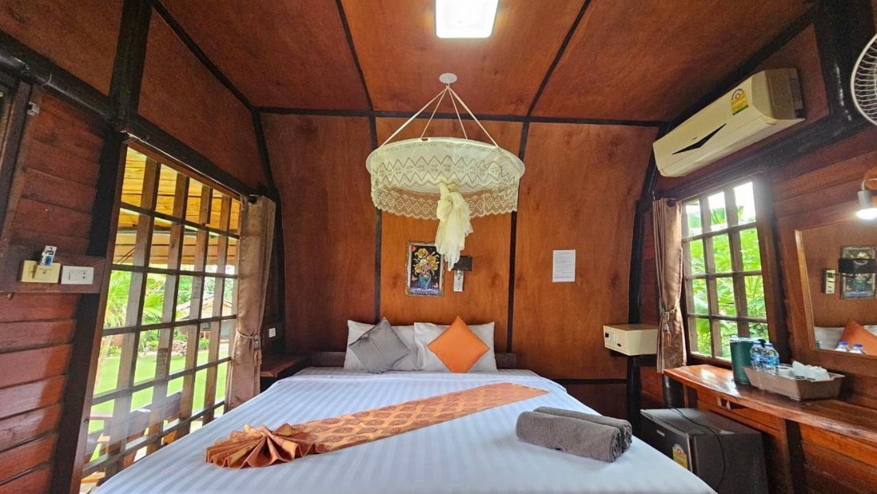 Eden Lanta Bungalow Ko Lanta エクステリア 写真