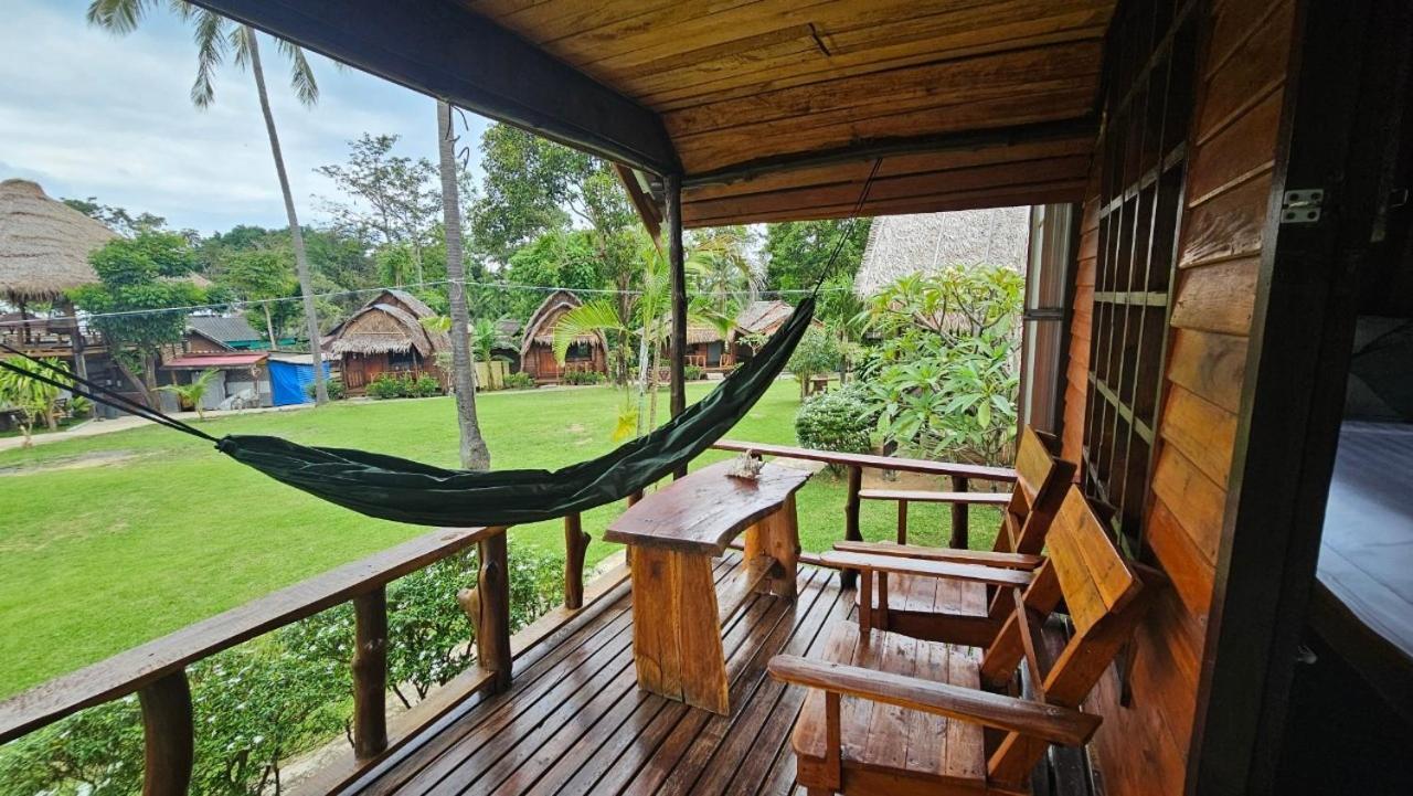 Eden Lanta Bungalow Ko Lanta エクステリア 写真