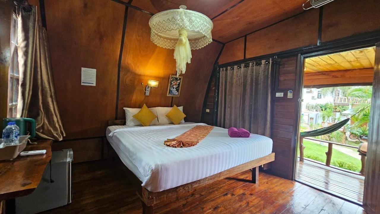 Eden Lanta Bungalow Ko Lanta エクステリア 写真
