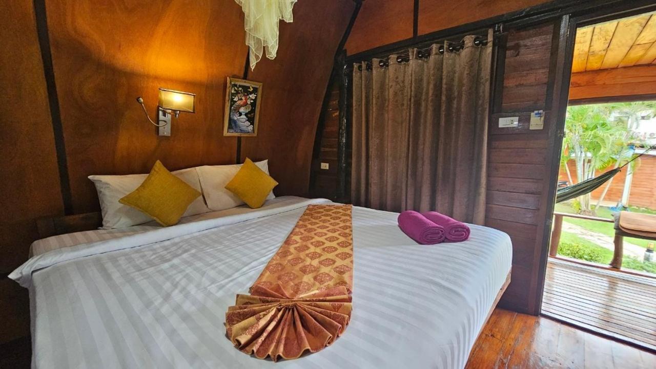 Eden Lanta Bungalow Ko Lanta エクステリア 写真