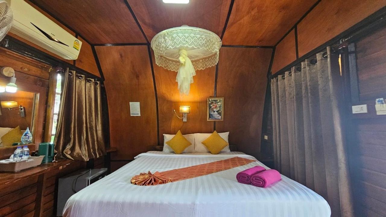 Eden Lanta Bungalow Ko Lanta エクステリア 写真
