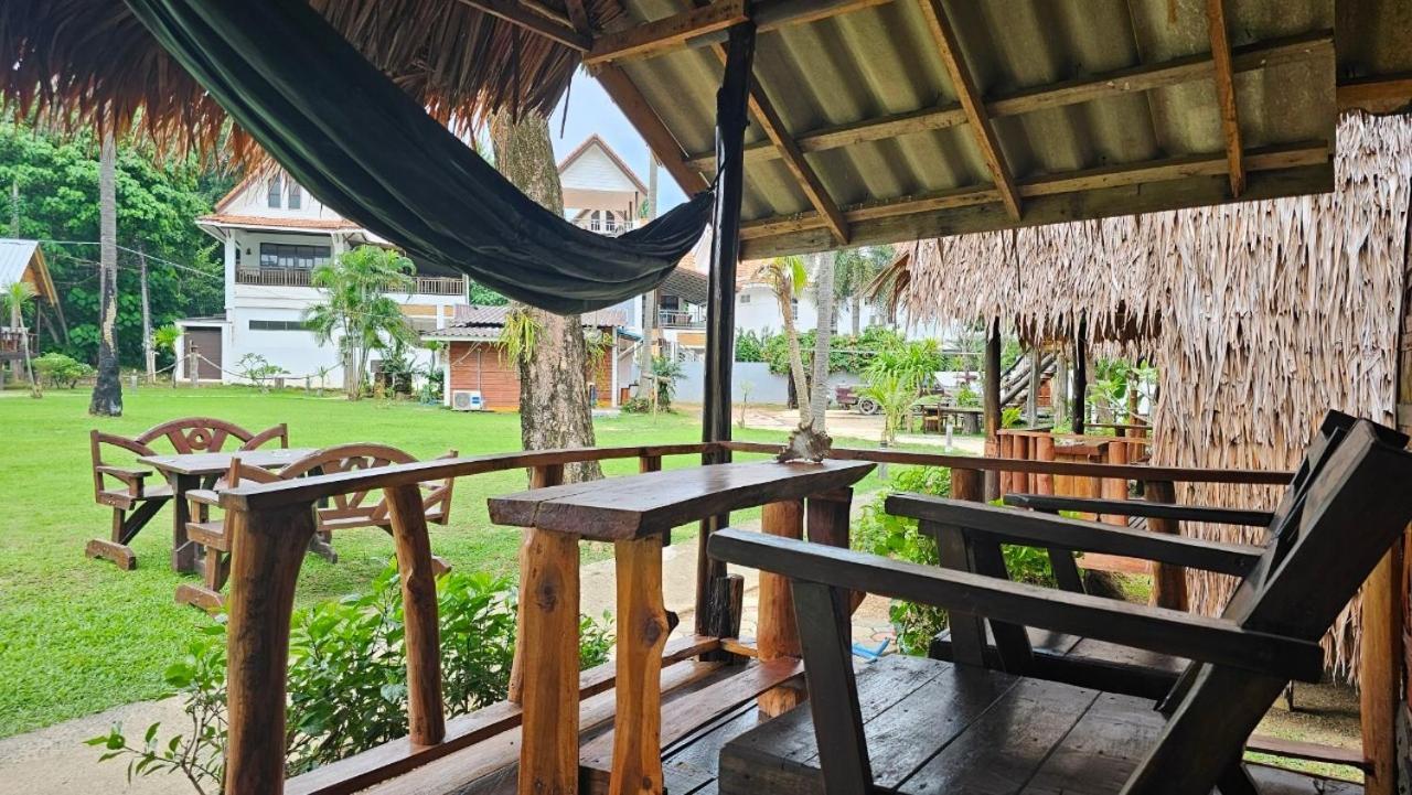Eden Lanta Bungalow Ko Lanta エクステリア 写真