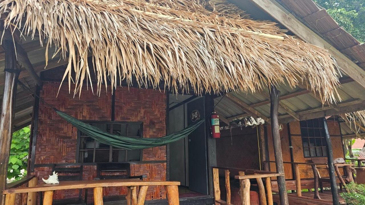 Eden Lanta Bungalow Ko Lanta エクステリア 写真