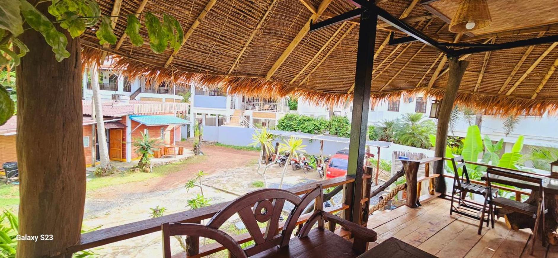 Eden Lanta Bungalow Ko Lanta エクステリア 写真