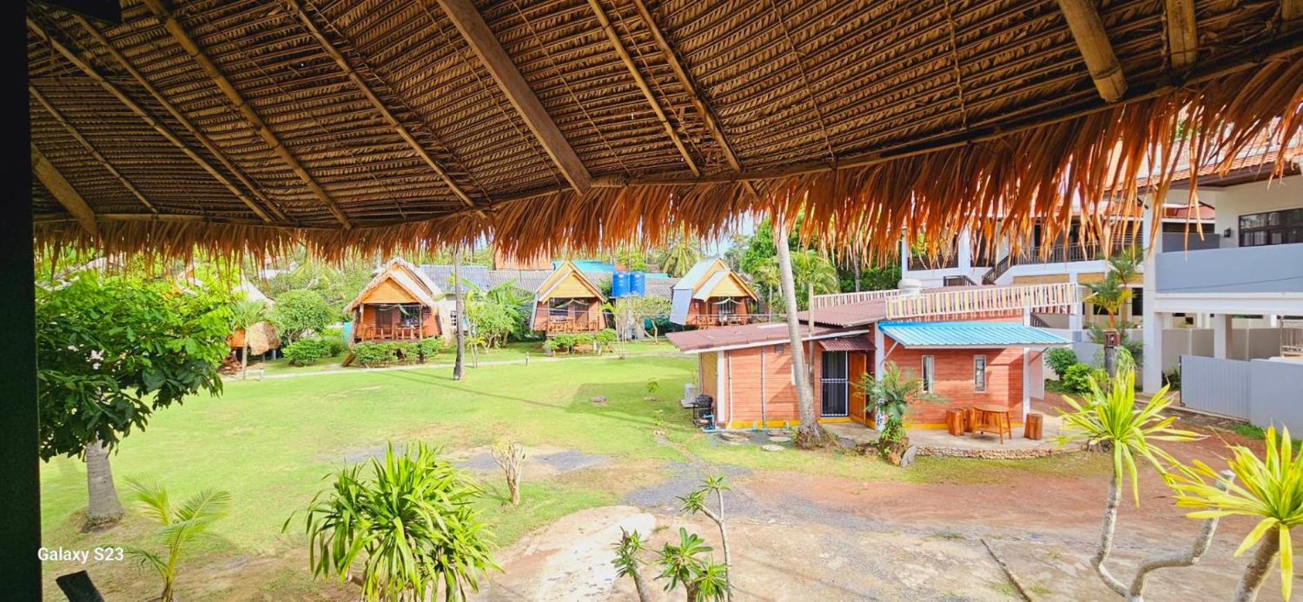 Eden Lanta Bungalow Ko Lanta エクステリア 写真