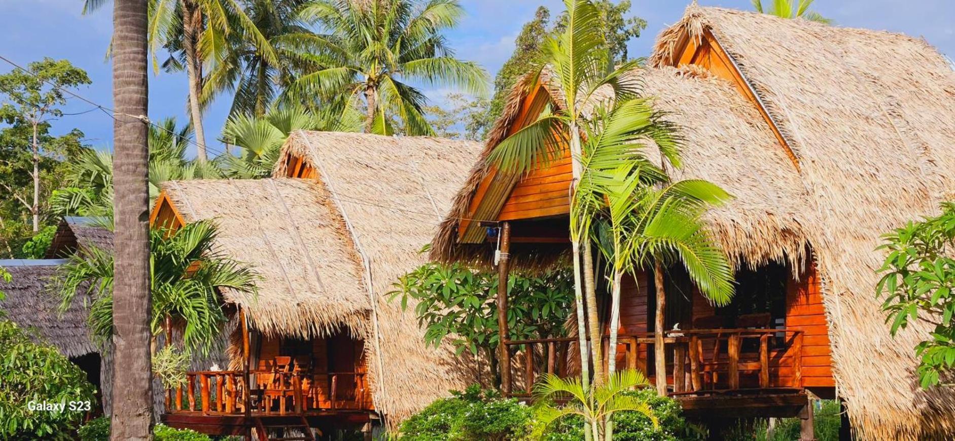 Eden Lanta Bungalow Ko Lanta エクステリア 写真