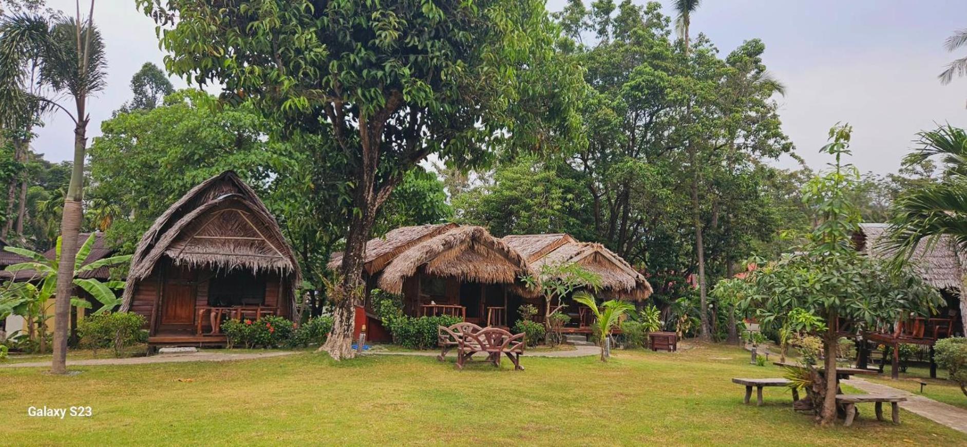 Eden Lanta Bungalow Ko Lanta エクステリア 写真