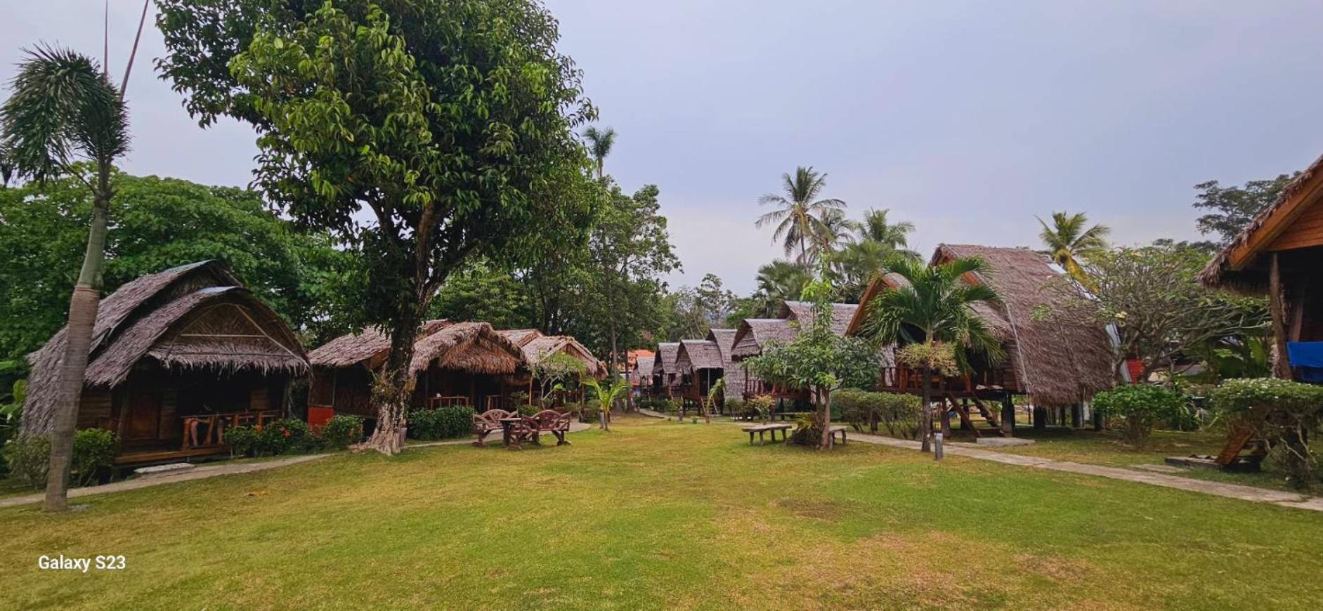 Eden Lanta Bungalow Ko Lanta エクステリア 写真