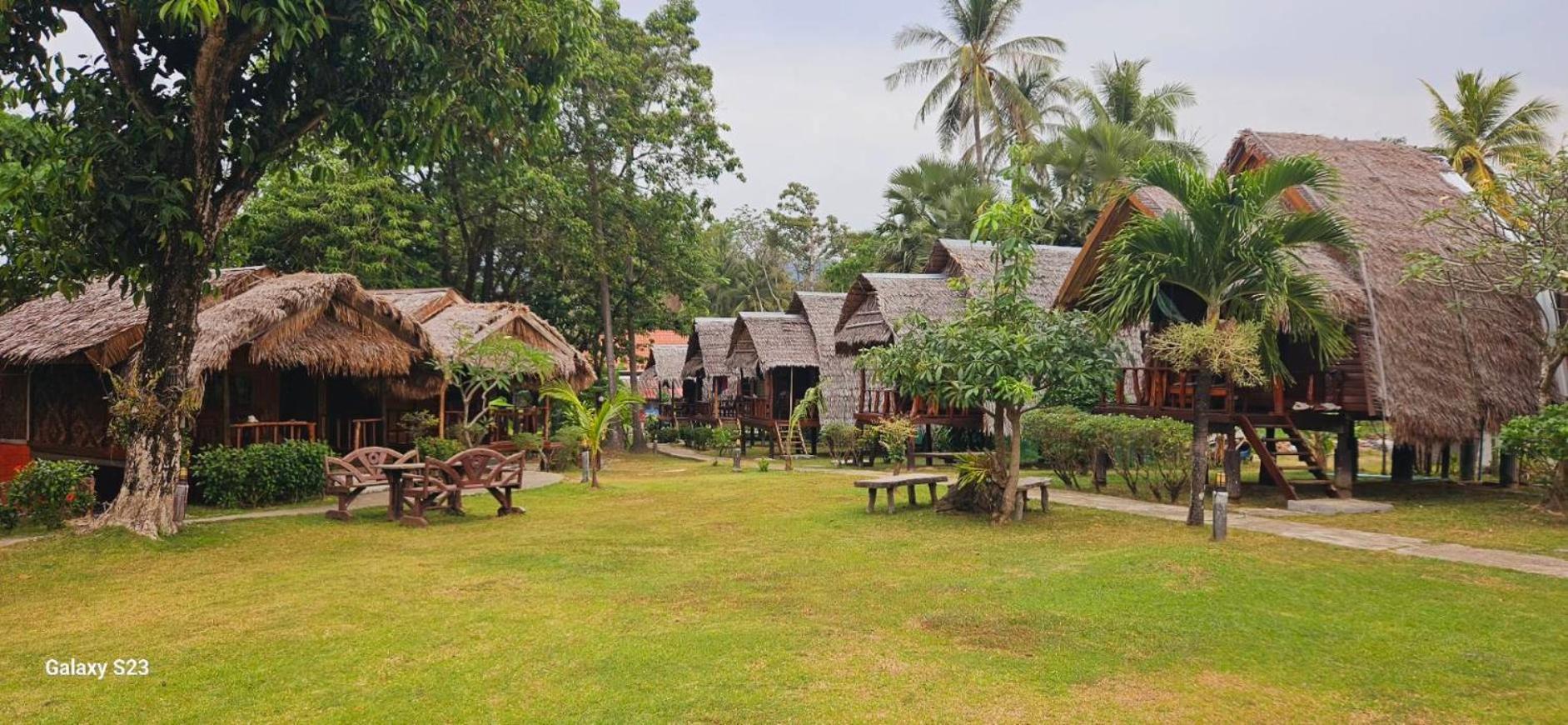 Eden Lanta Bungalow Ko Lanta エクステリア 写真