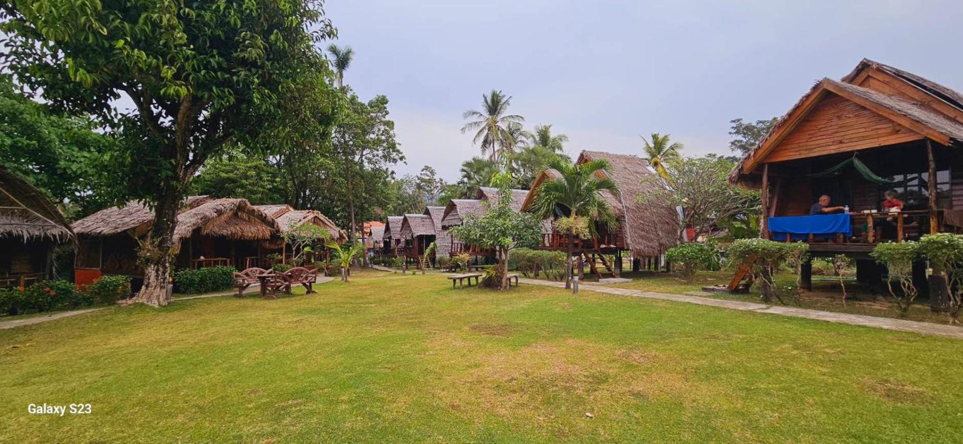 Eden Lanta Bungalow Ko Lanta エクステリア 写真
