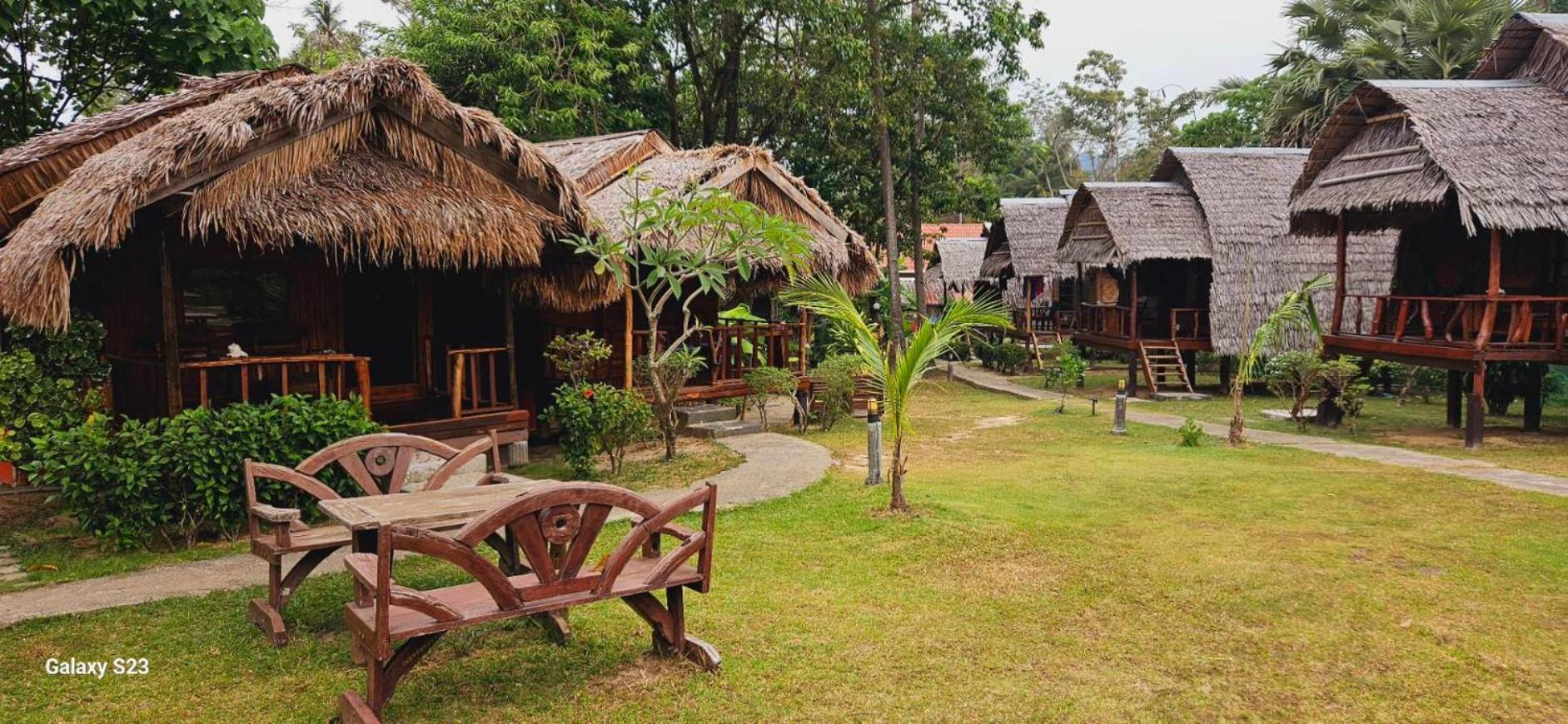 Eden Lanta Bungalow Ko Lanta エクステリア 写真