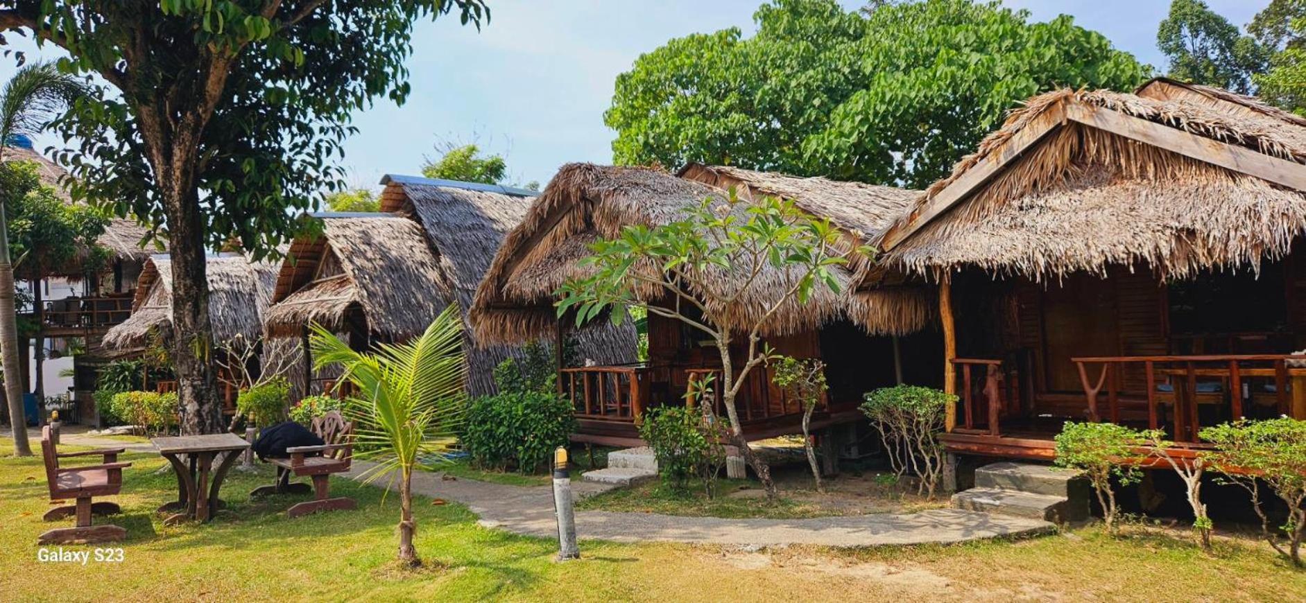Eden Lanta Bungalow Ko Lanta エクステリア 写真
