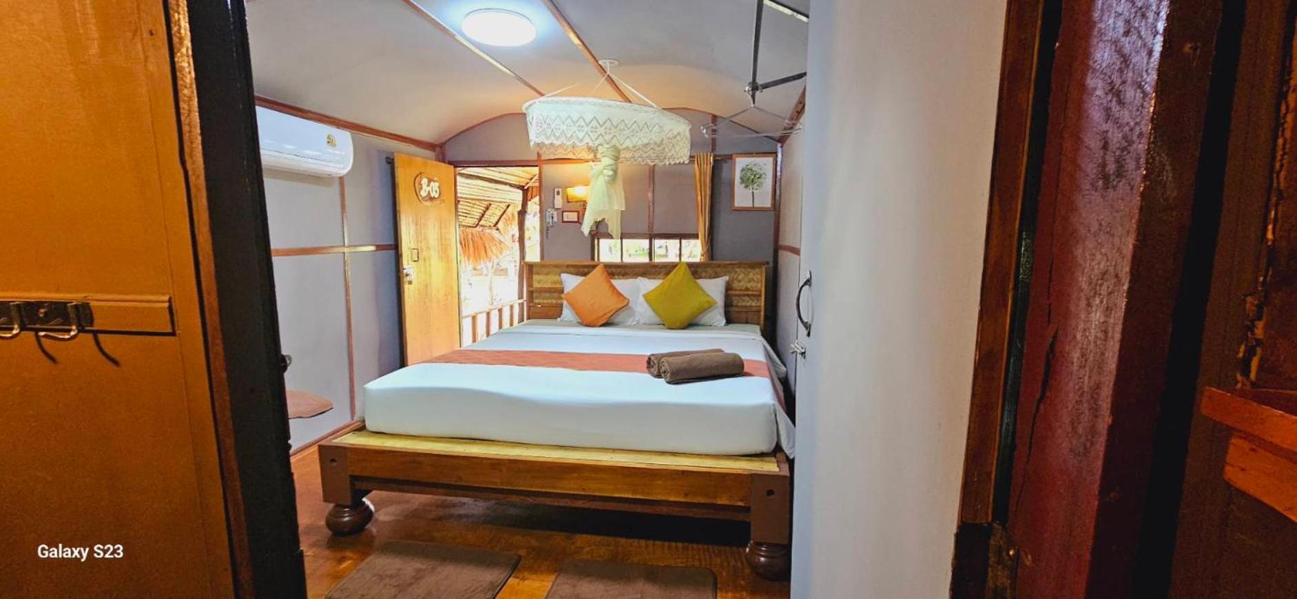 Eden Lanta Bungalow Ko Lanta エクステリア 写真